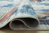 Hessland 5' x 7' Washable Rug