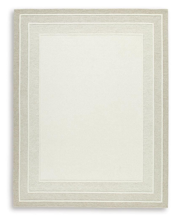 Teelgan Large Rug