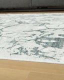 Tobinbury Washable 5' x 7' Area Rug