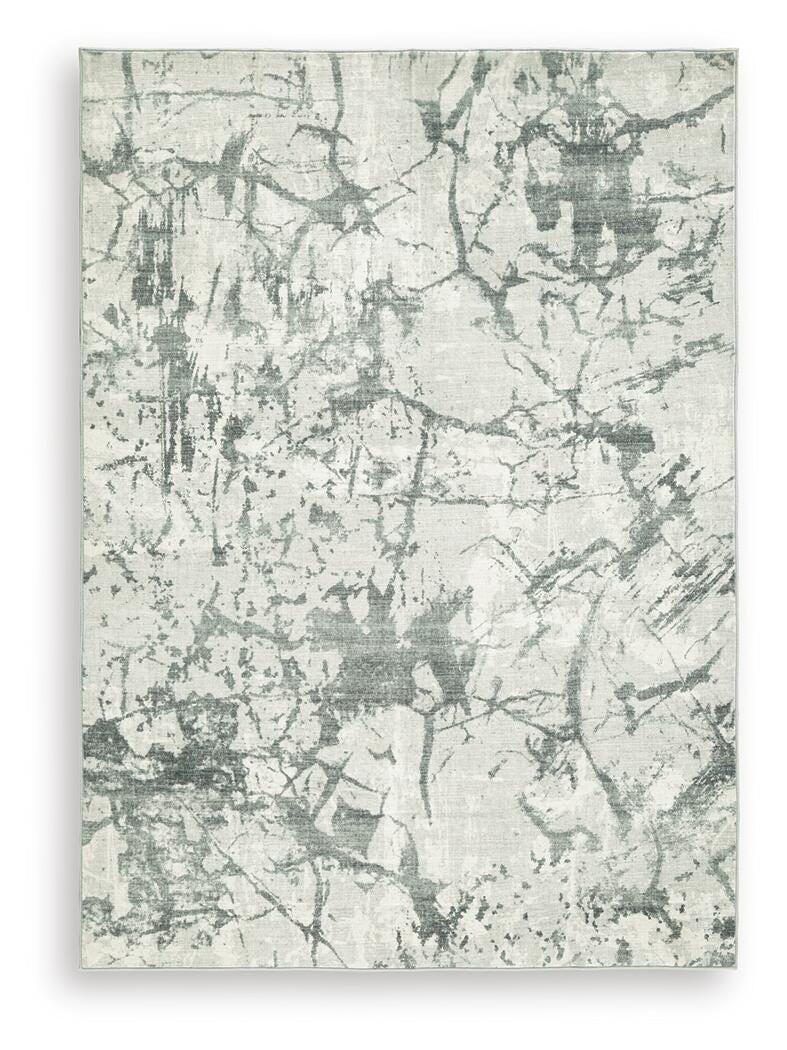 Tobinbury Washable 5' x 7' Area Rug