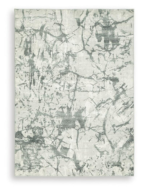 Tobinbury Washable 5' x 7' Area Rug