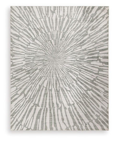 Verland Washable 7'6" x 9'6" Area Rug