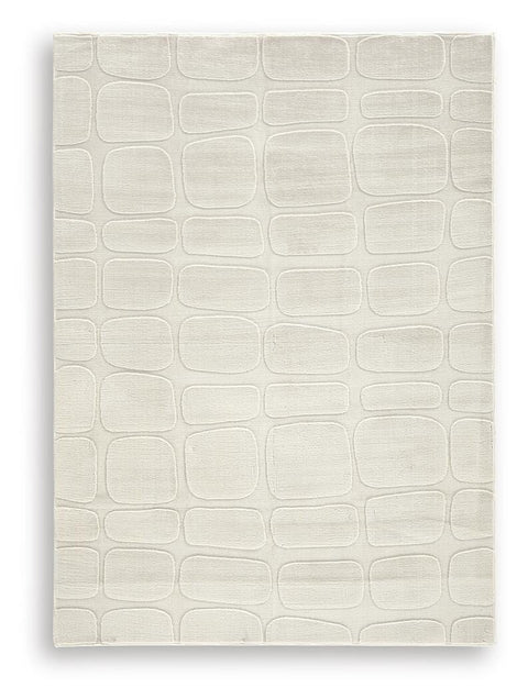 Malvinsboro Washable 5' x 7' Area Rug