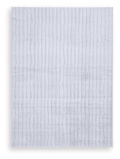 Worthley Washable 5' x 7' Area Rug