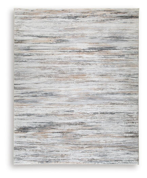Nace 7'6" X 9'6" Memory Foam Area Rug