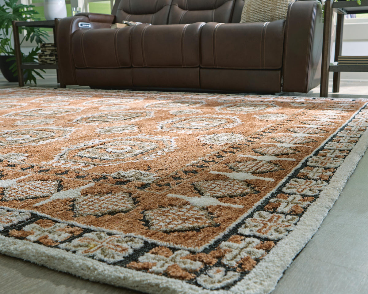 Qaabiz 7'8" x 10' Area Rug