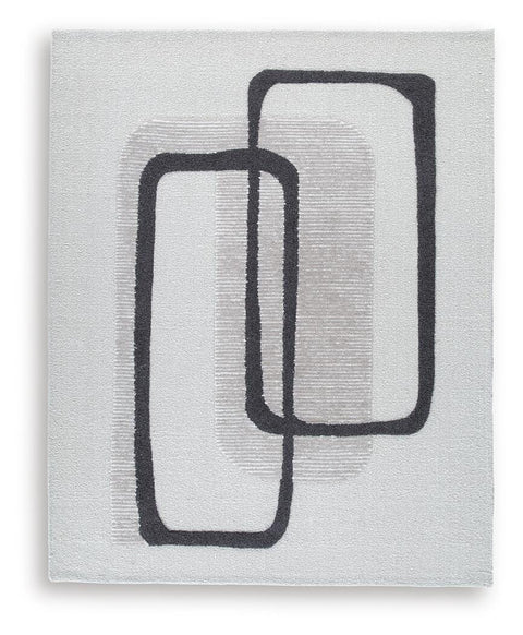 Davismour 7'8" x 10' Area Rug
