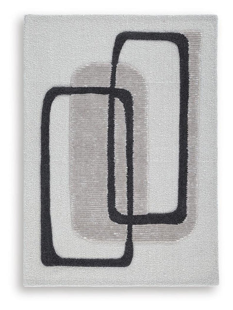 Davismour 5' x 7' Area Rug