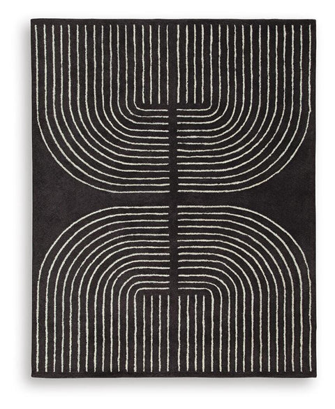 Eldonmore 7'8" x 10' Area Rug
