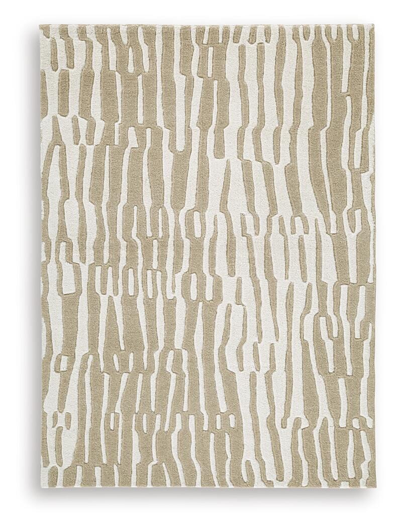 Corrbell 5' x 7' Area Rug