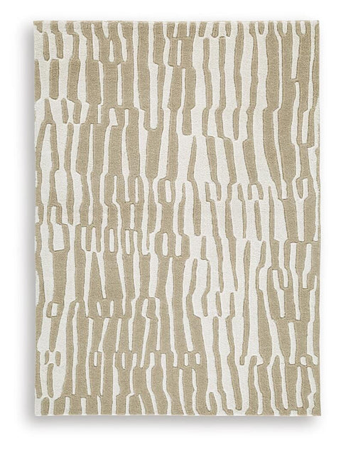 Corrbell 5' x 7' Area Rug