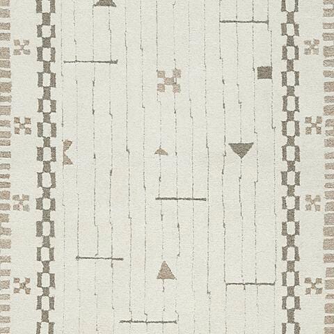 Dot 5' x 7' Area Rug