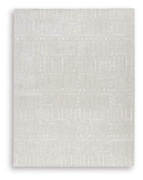 Wolbert 7'8" x 10' Area Rug