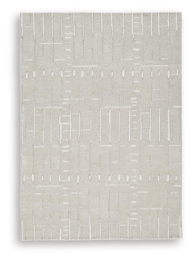 Wolbert 5' x 7' Area Rug