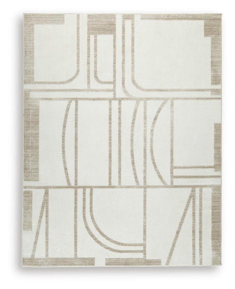 Farongrove 7'10" x 10' Area Rug