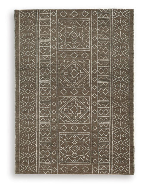 Merrittman 5' x 7' Area Rug