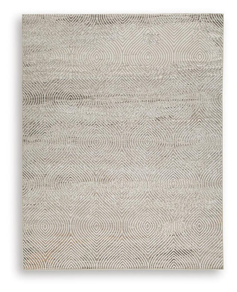 Bachus 7'10" x 10' Area Rug