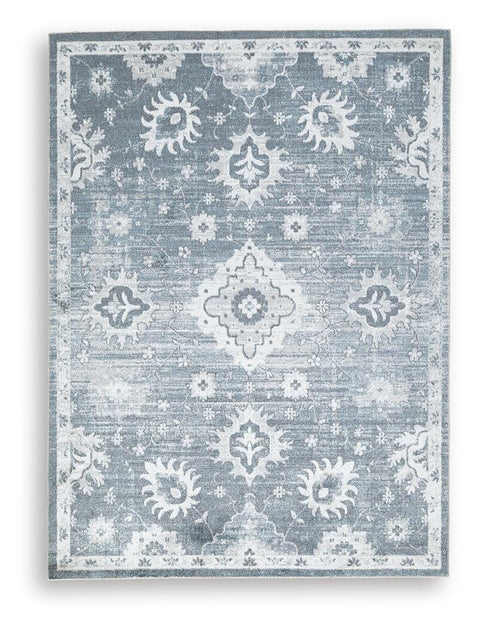 Avanworths Washable 5'3" x 7' Area Rug