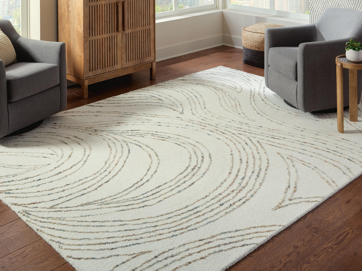 Deenbury 7'8" x 10' Area Rug