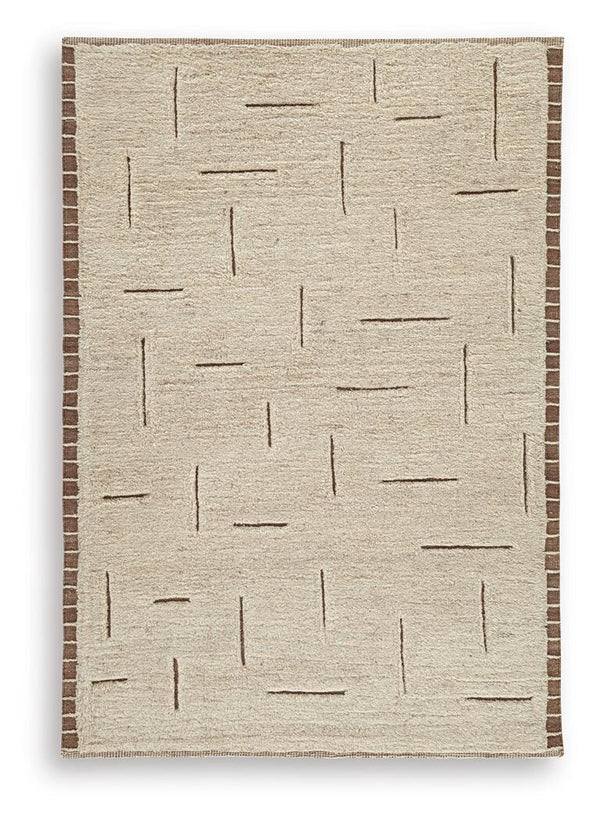 Clayman Medium Rug