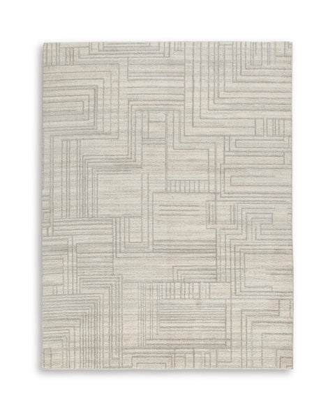 Dorwick Washable Large Rug