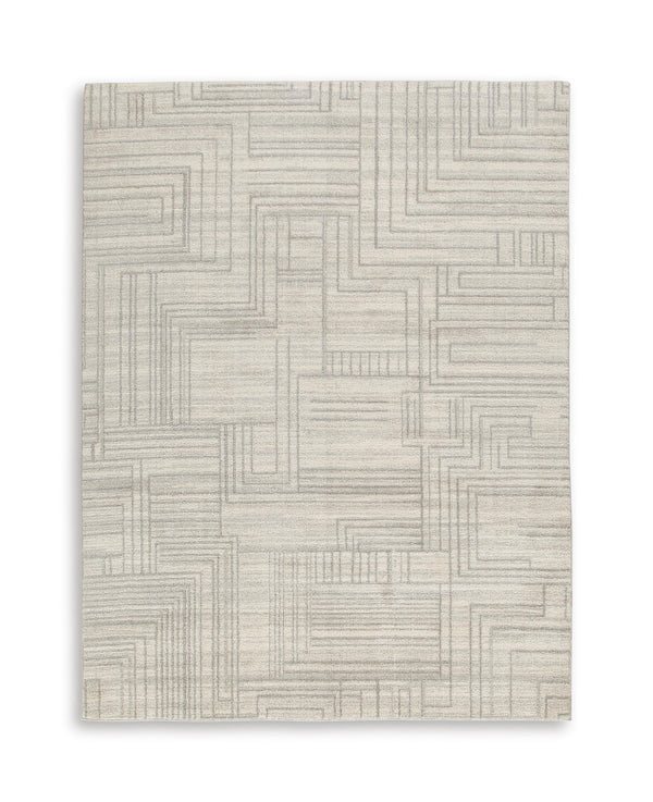 Dorwick Washable Large Rug
