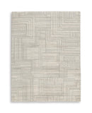 Dorwick Washable Large Rug