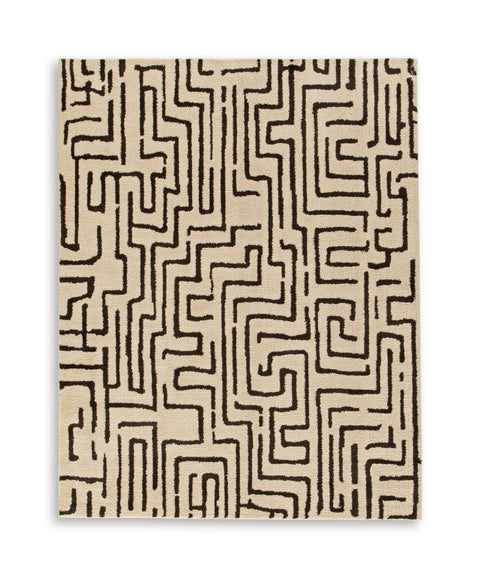 Timworth Washable Large Rug