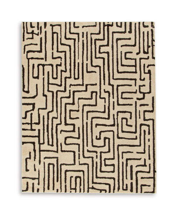 Timworth Washable Large Rug