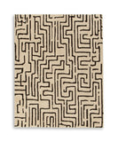 Timworth Washable Large Rug