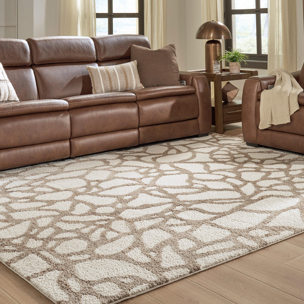 Wessonland Large Rug