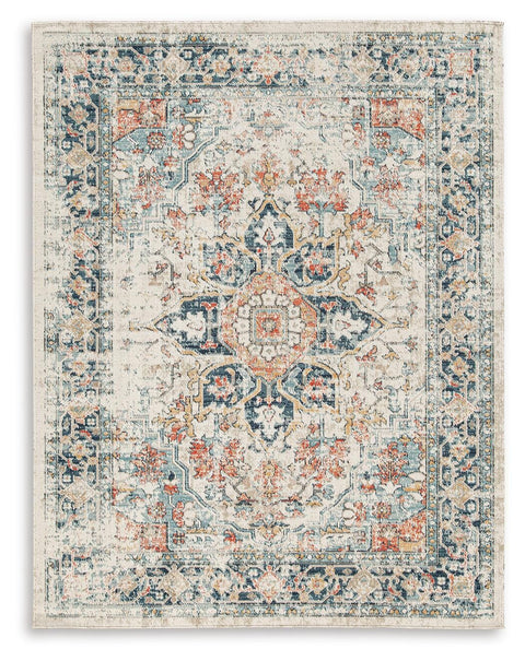 Jarrpage Indoor/Outdoor 5' x 7' Rug