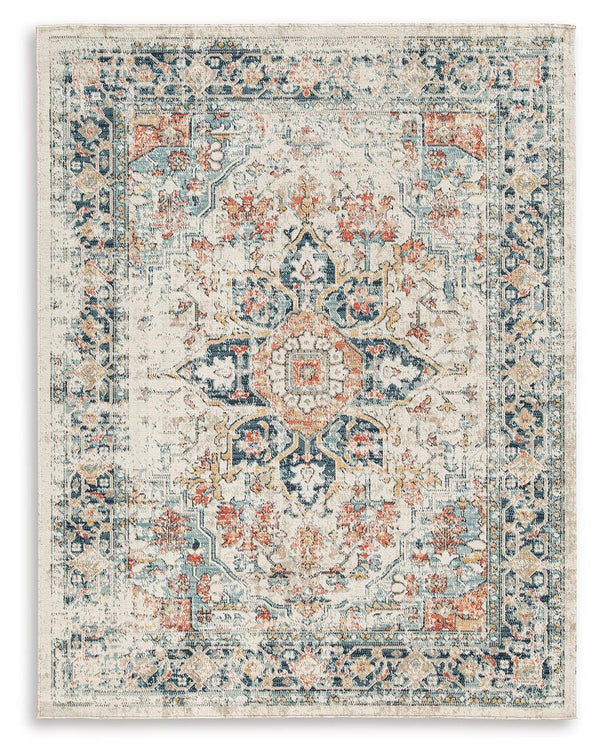 Jarrpage Indoor/Outdoor 5' x 7' Rug