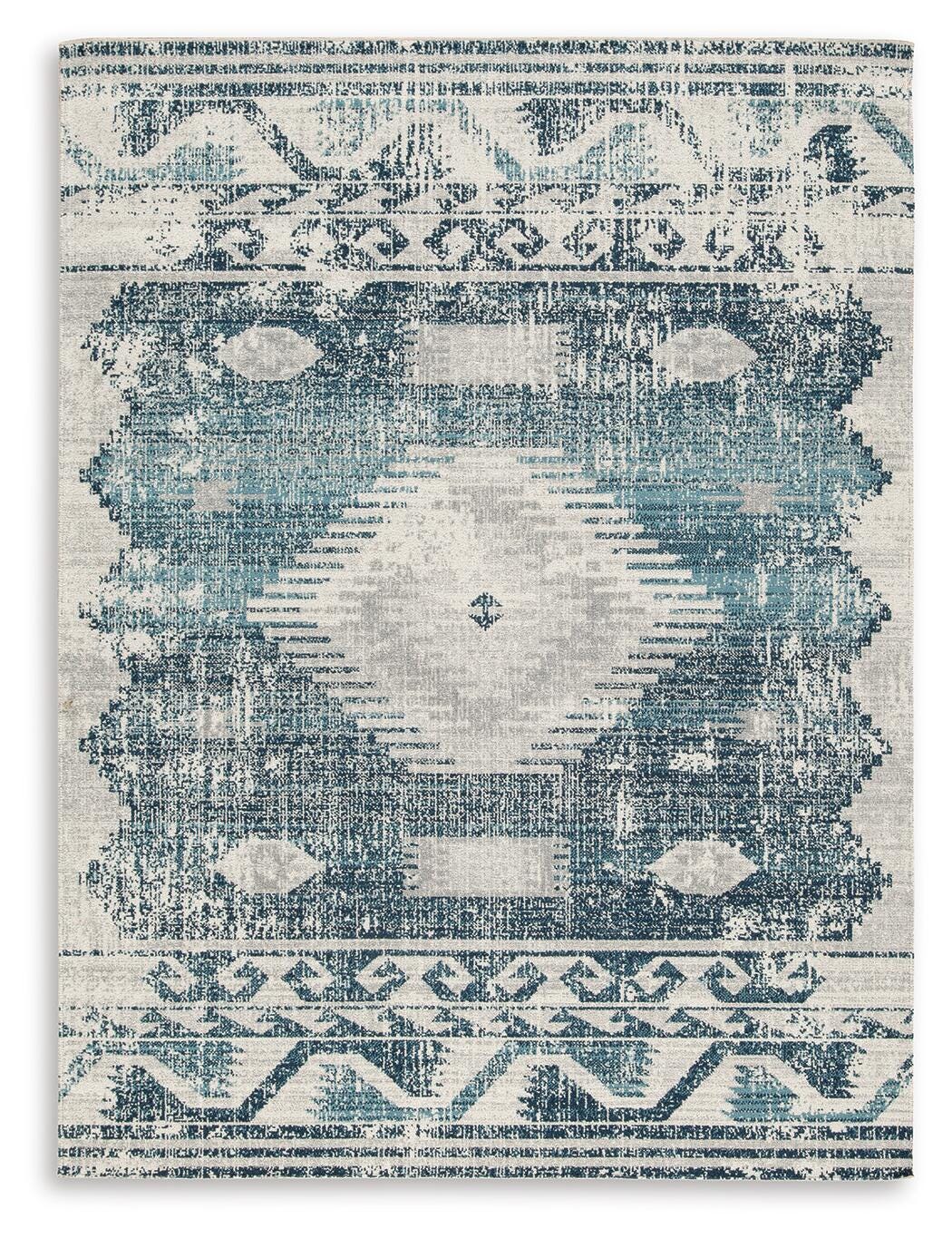 Daddridge Indoor/Outdoor 5' x 7' Rug