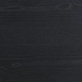 Marlow 6-Drawer Wood Dresser - Black