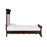 Stamford Wooden Upholstered Bed - King