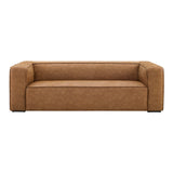 Aurora 90" Sofa - Brown