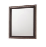 Rangley Brown Mirror (Mirror Only) - Crown Mark | Olivia Furniture