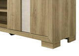 Rangley Driftwood TV Stand - Crown Mark | Olivia Furniture
