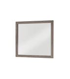 River Brown Mirror (Mirror Only) - Crown Mark | Olivia Furniture