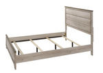 Patterson Driftwood Panel Bedroom Set - OLIVIA FURNITURE