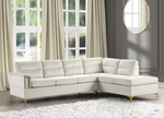 Vogue Beige Sectional