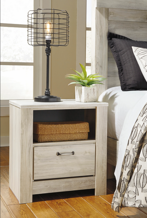 Bellaby whitewash on sale bedroom set