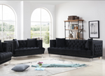 Lucas Black 2Pcs Living Room Set