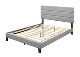 HH610 Platform Queen Size Bed