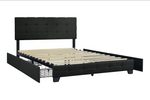 HH990 Platform Full Size Bed