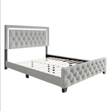HH240 Platform Full Size Bed