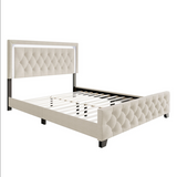 HH260 Platform Twin Size Bed