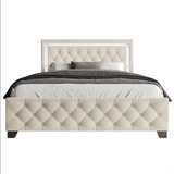 HH260 Platform Twin Size Bed