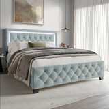 HH280 Platform Twin Size Bed